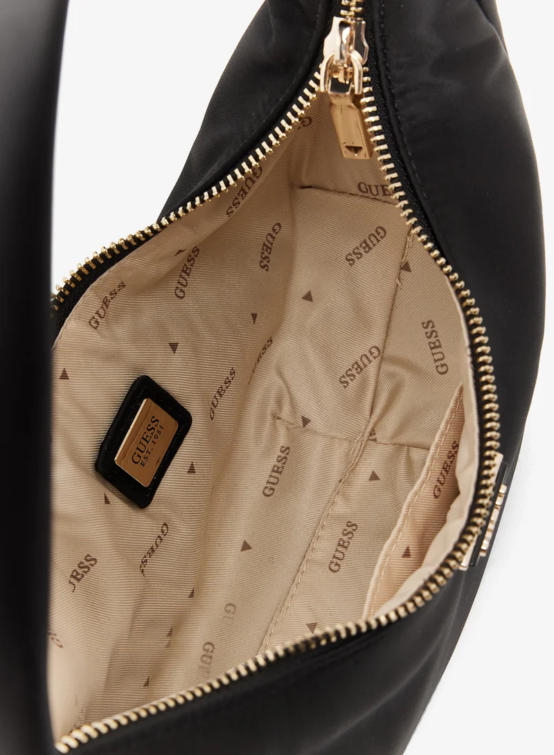 Guess Black Sunetra Mini Shoulder Bag for Women | Best Price UAE