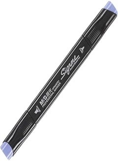 M&G M&G r916 signme professional double-tipped marker - purple 
