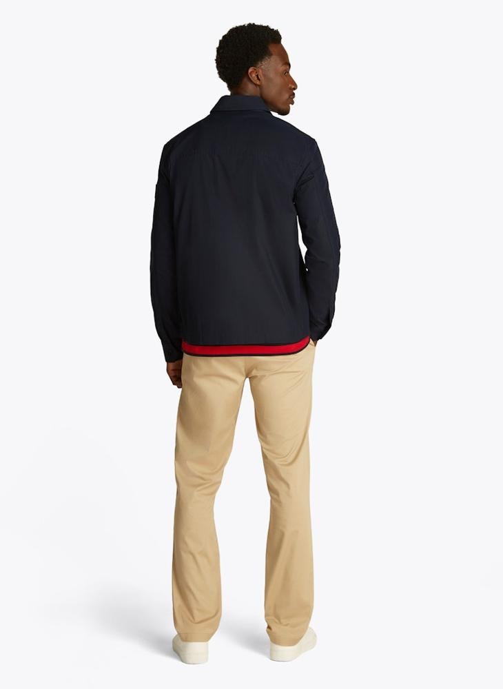 TOMMY HILFIGER Cotton Nylon Shirt Jacket  - Image 2