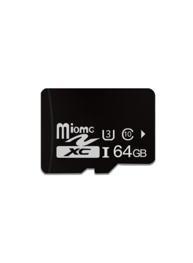 عالية السرعة بطاقة الذاكرة بطاقة الذاكرة كاميرا مراقبة الهاتف المحمول لبطاقة Tf مسجل القيادة تخزين الفيديو-السعة: 32 جيجابايت - Image 2