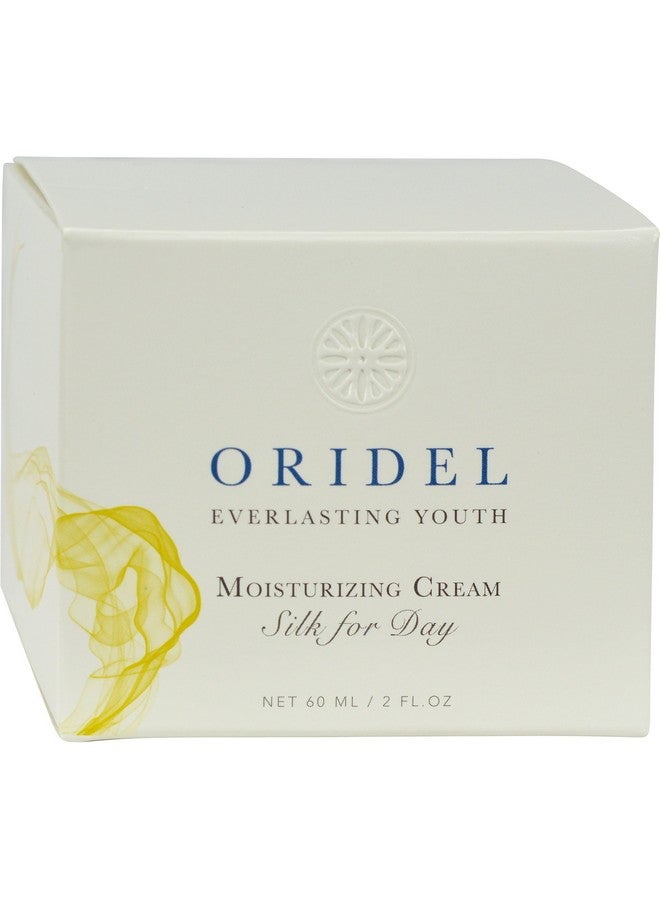 oridel Silk Day Moisturizing Cream With Sea Buckthorn - Image 2
