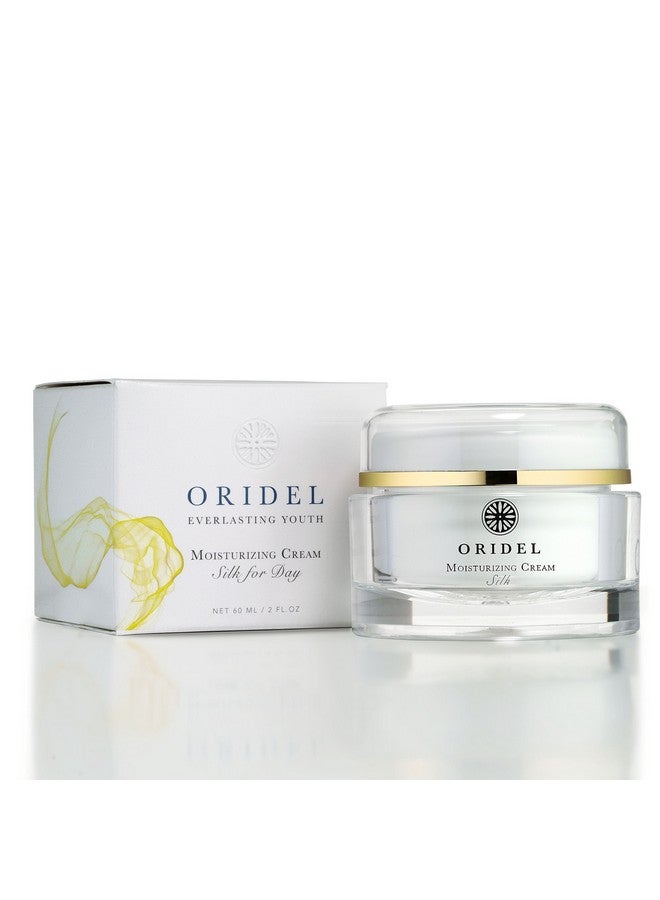 oridel Silk Day Moisturizing Cream With Sea Buckthorn - Image 1