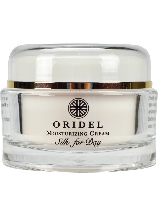 oridel Silk Day Moisturizing Cream With Sea Buckthorn - Image 4