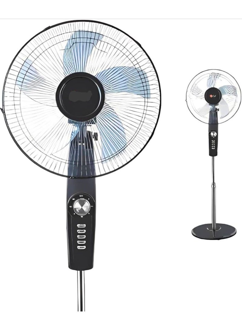 D L C D LC VERTICAL FAN MUTE AND ENERGY SAVING DLC-1642S - Image 2