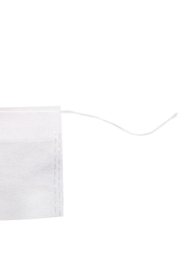 100Pcs Tea Bags Food Grade Empty Scented Tea Bags Infuser Seal Filter Paper  - Image 4