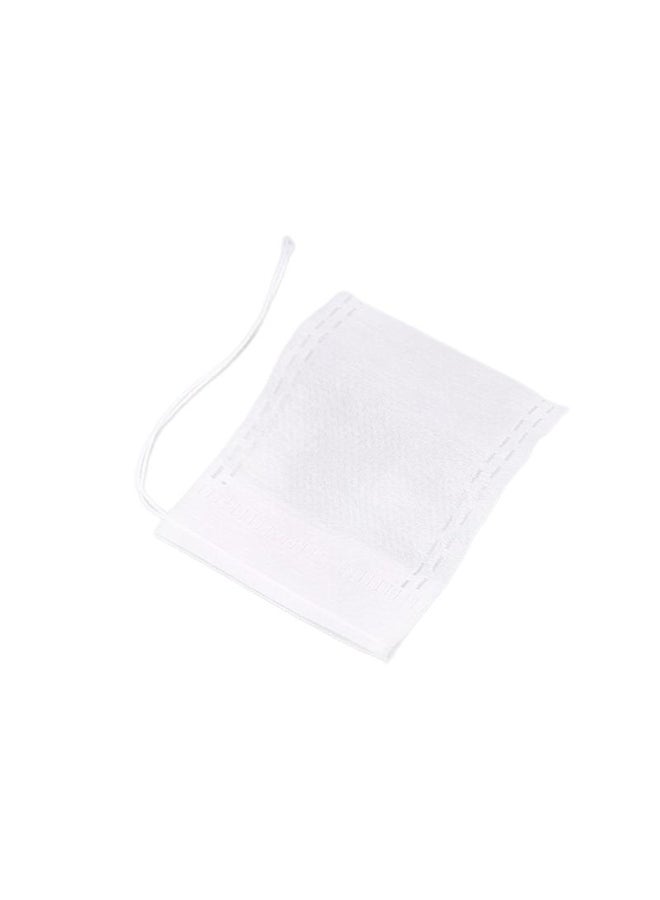 100Pcs Tea Bags Food Grade Empty Scented Tea Bags Infuser Seal Filter Paper  - Image 5