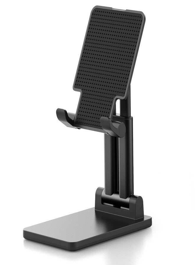 ARZOPA Cell Phone Stand Angle Height Adjustable Phone Holder for Desk, Foldable Phone Stand, Compatible with iPhone, iPad, Surface Pro, Portable Monitor 7" - 15.6" - Image 1