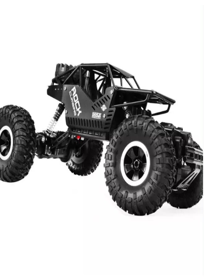 Go4Shop Offroad Rc Cars Toy Rechargeable Big Rock Crawler -Terrain Truck -Remote Control Vehicles - Image 3