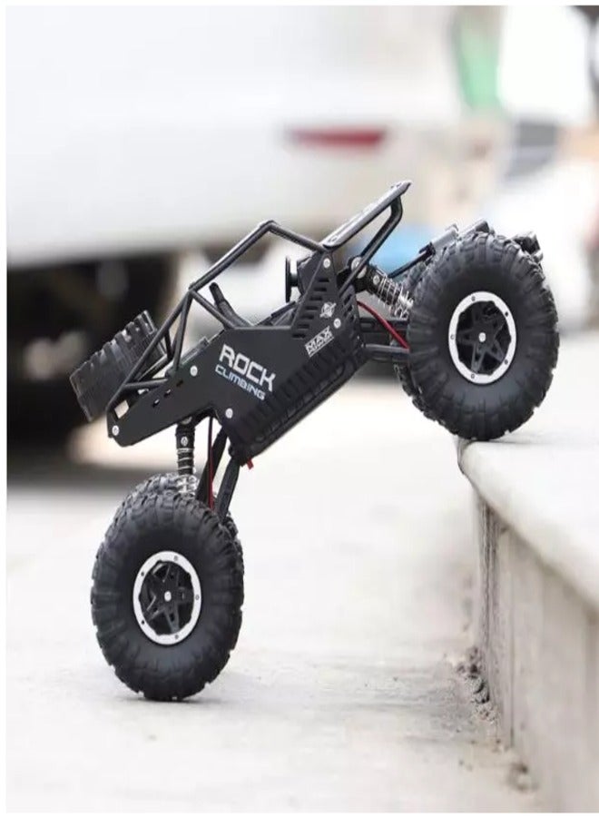 Go4Shop Offroad Rc Cars Toy Rechargeable Big Rock Crawler -Terrain Truck -Remote Control Vehicles - Image 1