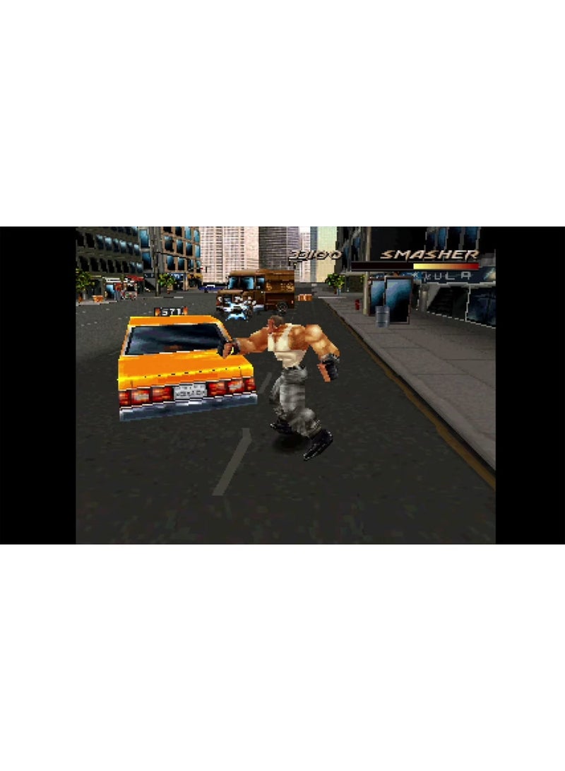 Square Enix Fighting Force Collection - Nintendo Switch - nintendo_switch - Image 2