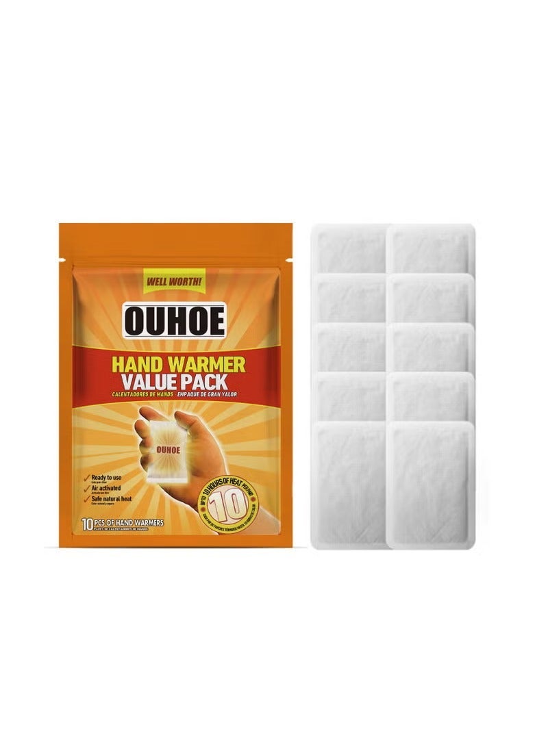 general Hand Warmer Value Pack-10 Piece - Image 1