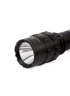 LUSTER Flashlight Rechargeable LED  with Battery Charger  - Image 3