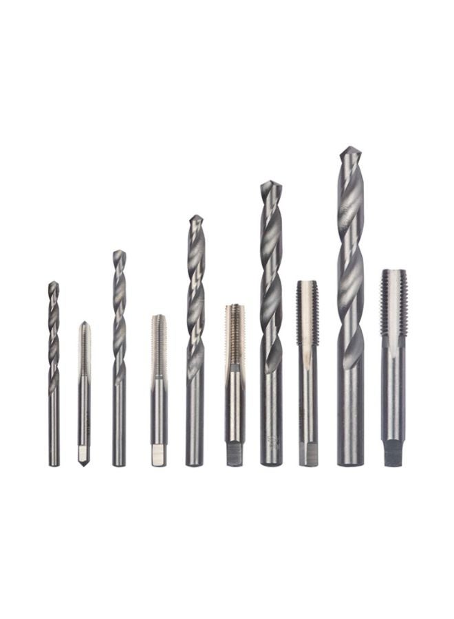 Loquat 131-Piece Helicoil Thread Repair Kit Multicolour - Image 4