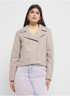 VERO MODA Button Detailed Cardigan  - Image 1