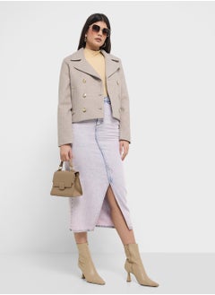VERO MODA Button Detailed Cardigan  - Image 4