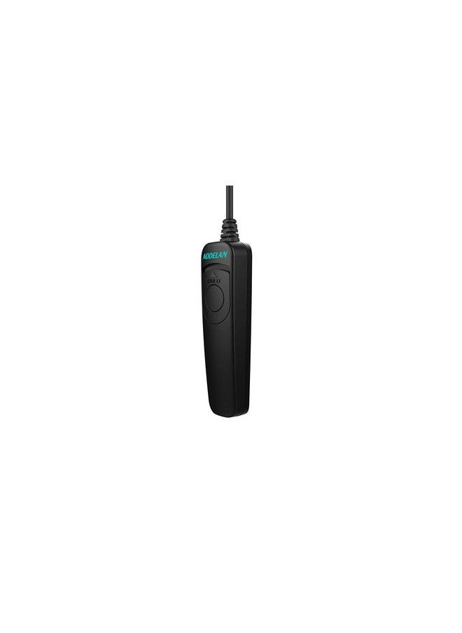 AODELAN - Rsc8 Shutter Remote Shutter Release Cable 6D 7D Mark Ii 7D 60Da 5D Mark Iv 5D Mark Iii 5Ds 5Ds R 5D Mark Ii 5D 6D Mark Ii Replaces For Canon Rs80N3 - Image 1