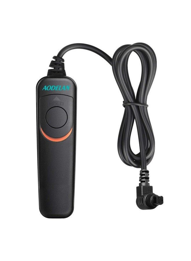AODELAN - Rsc8 Shutter Remote Shutter Release Cable 6D 7D Mark Ii 7D 60Da 5D Mark Iv 5D Mark Iii 5Ds 5Ds R 5D Mark Ii 5D 6D Mark Ii Replaces For Canon Rs80N3 - Image 1