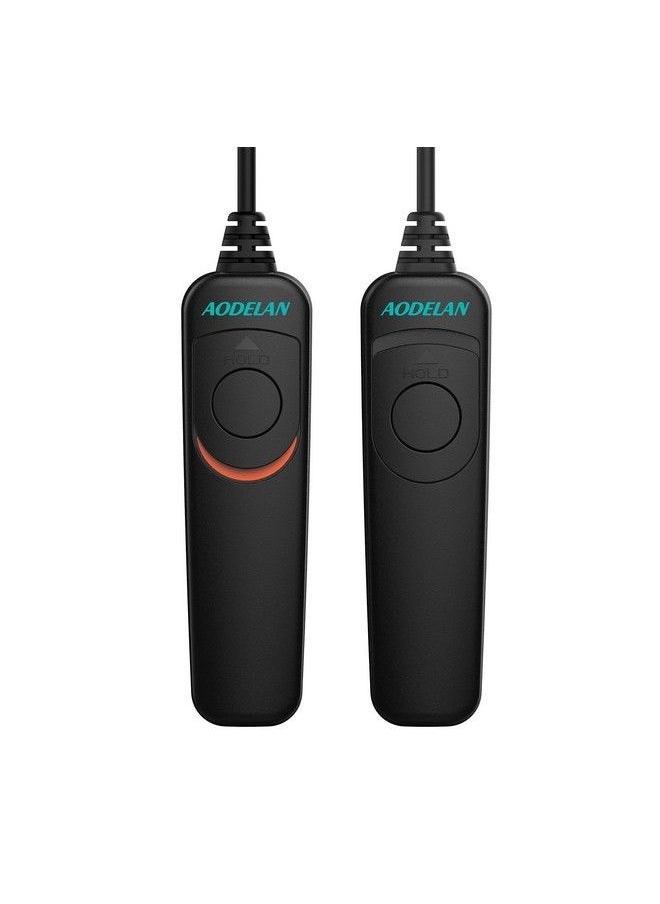 AODELAN - Rsc8 Shutter Remote Shutter Release Cable 6D 7D Mark Ii 7D 60Da 5D Mark Iv 5D Mark Iii 5Ds 5Ds R 5D Mark Ii 5D 6D Mark Ii Replaces For Canon Rs80N3 - Image 1