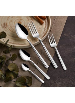AMBOSS Dorado 60 Piece Fork Spoon Knife Set Boxed 