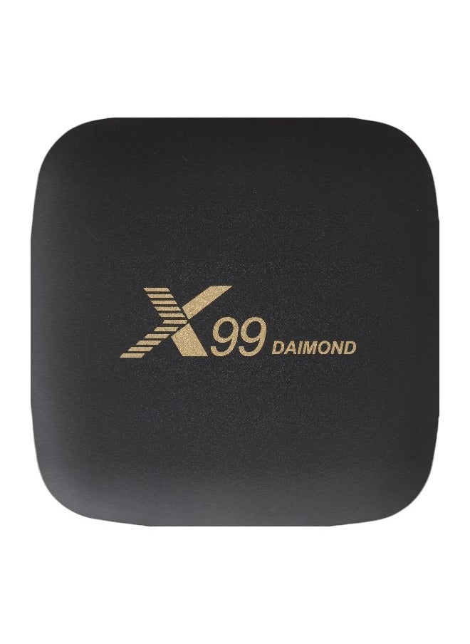 X99 Daimond - X99 Daimond Smart Android TV Box 12GB RAM + 256GB ROM - 8K Ultra HD 5G Android 12.1 - Image 1