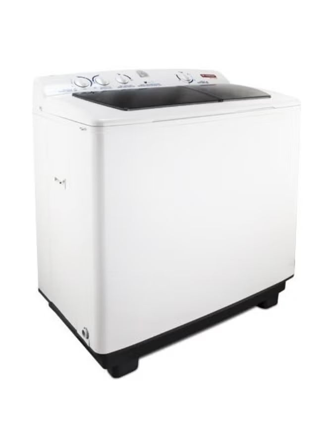 Fresh washing machine 12 kg half twin tub plastic tub FWT-12000NB