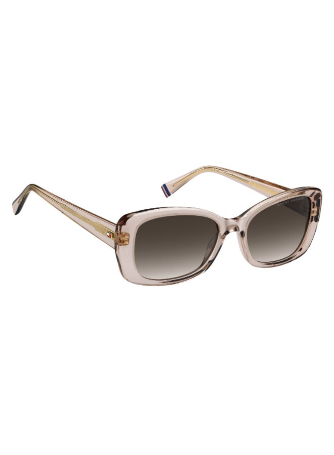 TOMMY HILFIGER RECTANGULAR TOMMY HILFIGER SUNGLASSES FRAMES - Image 2