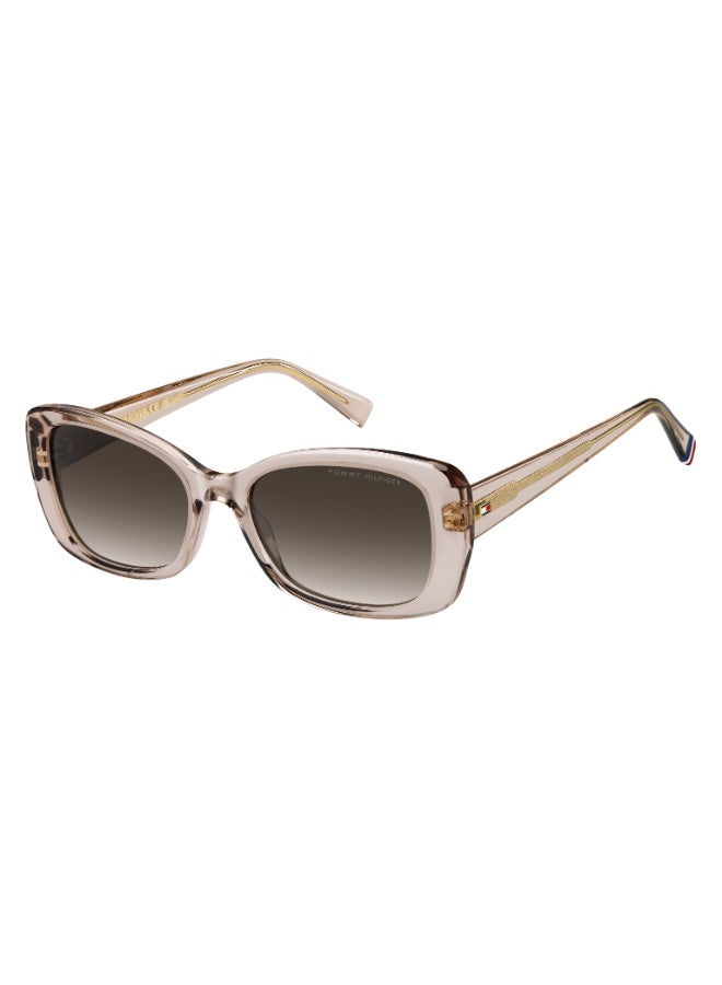TOMMY HILFIGER RECTANGULAR TOMMY HILFIGER SUNGLASSES FRAMES - Image 1