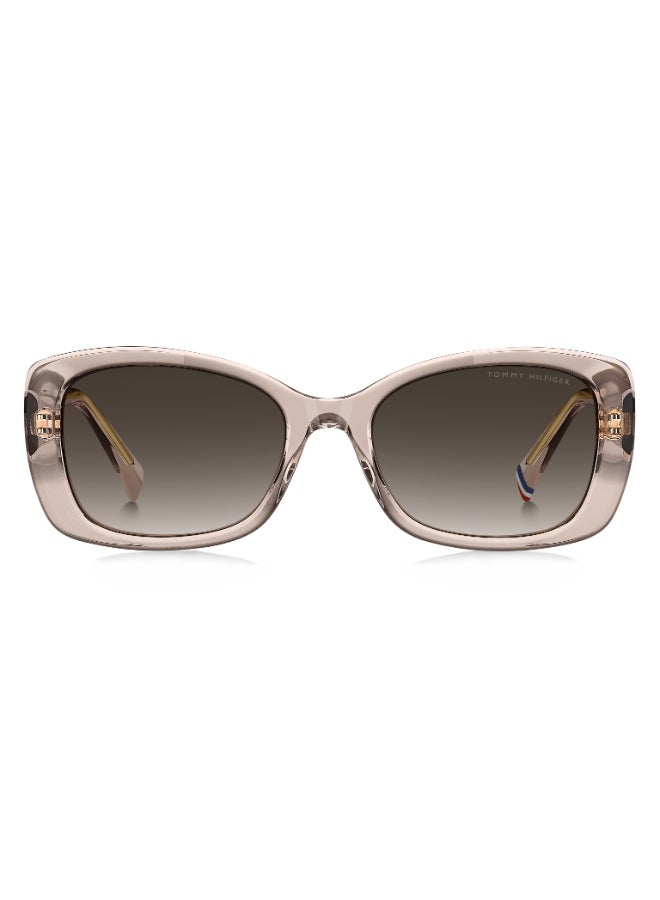 TOMMY HILFIGER RECTANGULAR TOMMY HILFIGER SUNGLASSES FRAMES - Image 3