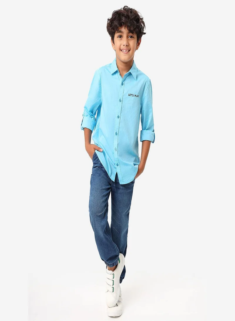 Bonkids BON9781-B-Shirt-2-3Y