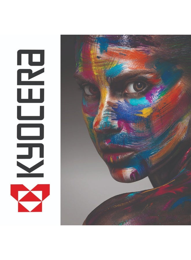 كيوسيرا Original Kyocera TK-8585 Toner Cartridges for TASKalfa MZ4001ci/MZ5001ci/MZ6001ci/MZ7001ci -(4-Pack) - Image 2