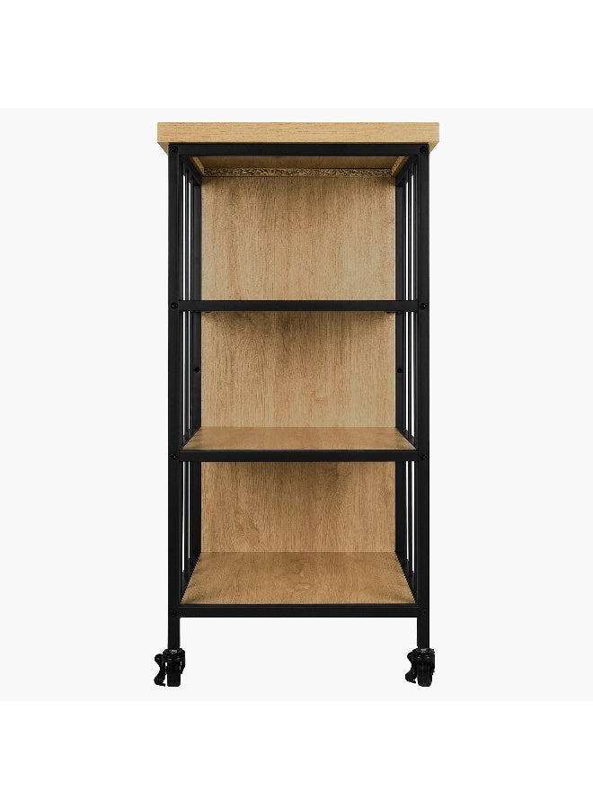 Home Box Emila Large Kitchen Trolley  - Image 5