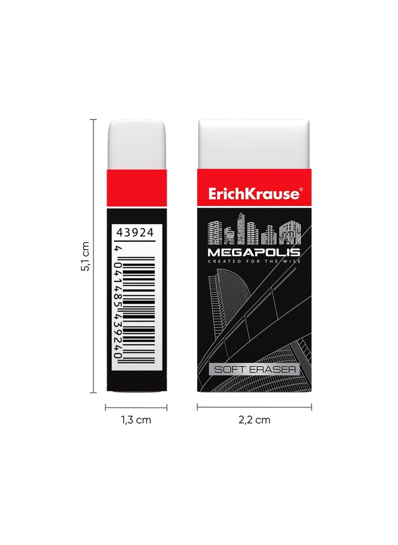 ErichKrause Eraser MEGAPOLIS  - Image 3