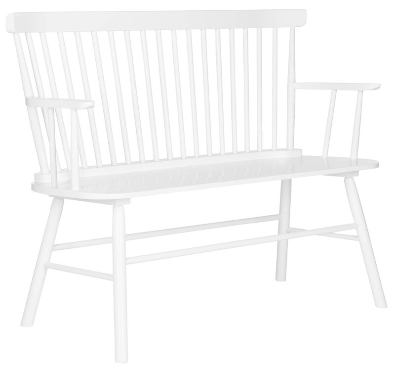 SAFAVIEH AMH8513B Settee 0 White