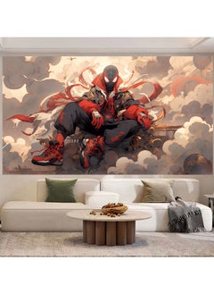 EBMINI Marvel Spider Man Anime Hanging Cloth 