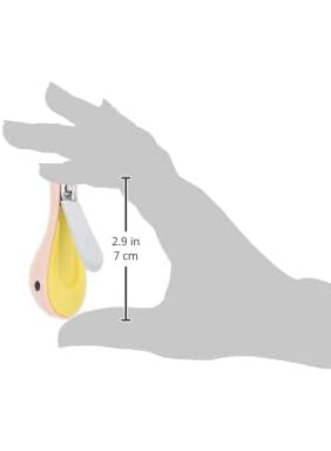 Safari Dolphin Nail Clipper pink - Image 2