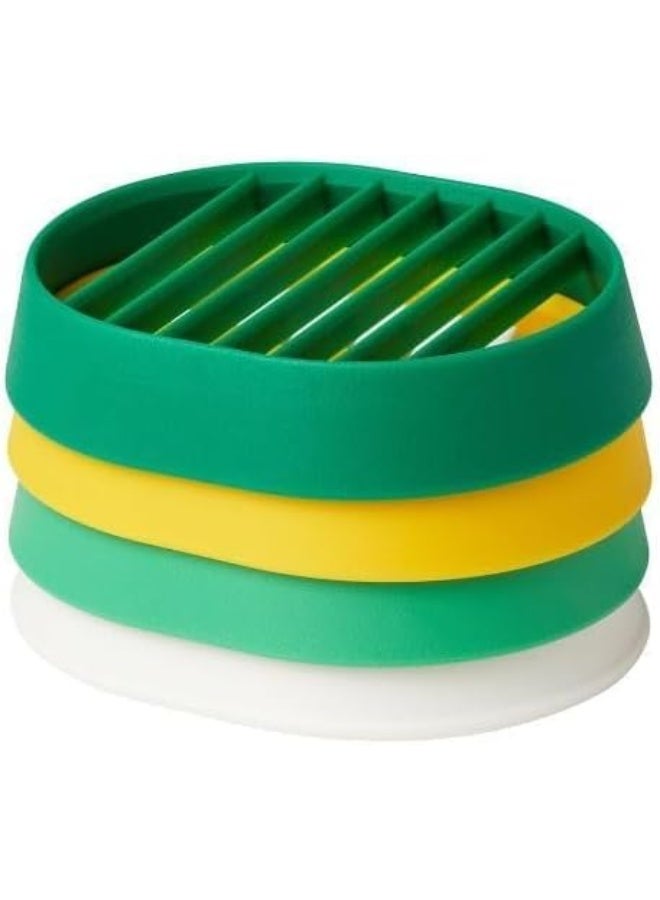 Uppfylld Egg Slicer Set of 4 - Image 2