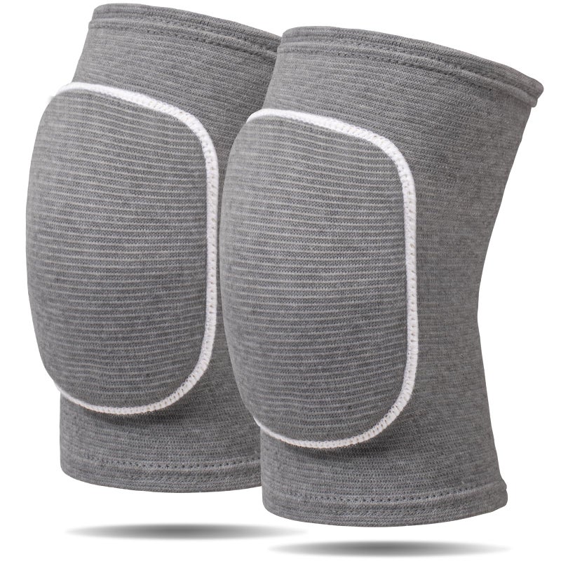 RYBTB Volleyball Knee Pads for Women, Men, Youth, Girls, Kids, Knee Brace for Volleyball Basketball Football Dance Yoga Tennis Running Cycling Workout Climbing Wrestling - Image 2