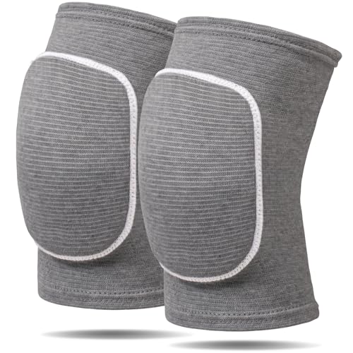 RYBTB Volleyball Knee Pads for Women, Men, Youth, Girls, Kids, Knee Brace for Volleyball Basketball Football Dance Yoga Tennis Running Cycling Workout Climbing Wrestling - Image 1
