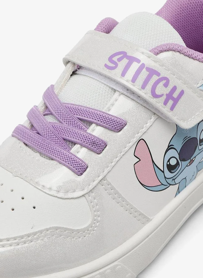 Disney LILAC Girls Hook & Loop Ankle Sneakers for Women | Best Price UAE