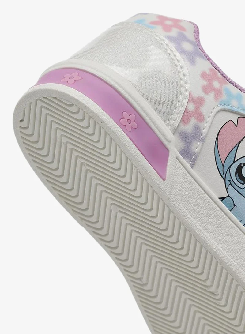 Disney LILAC Girls Hook & Loop Ankle Sneakers for Women | Best Price UAE