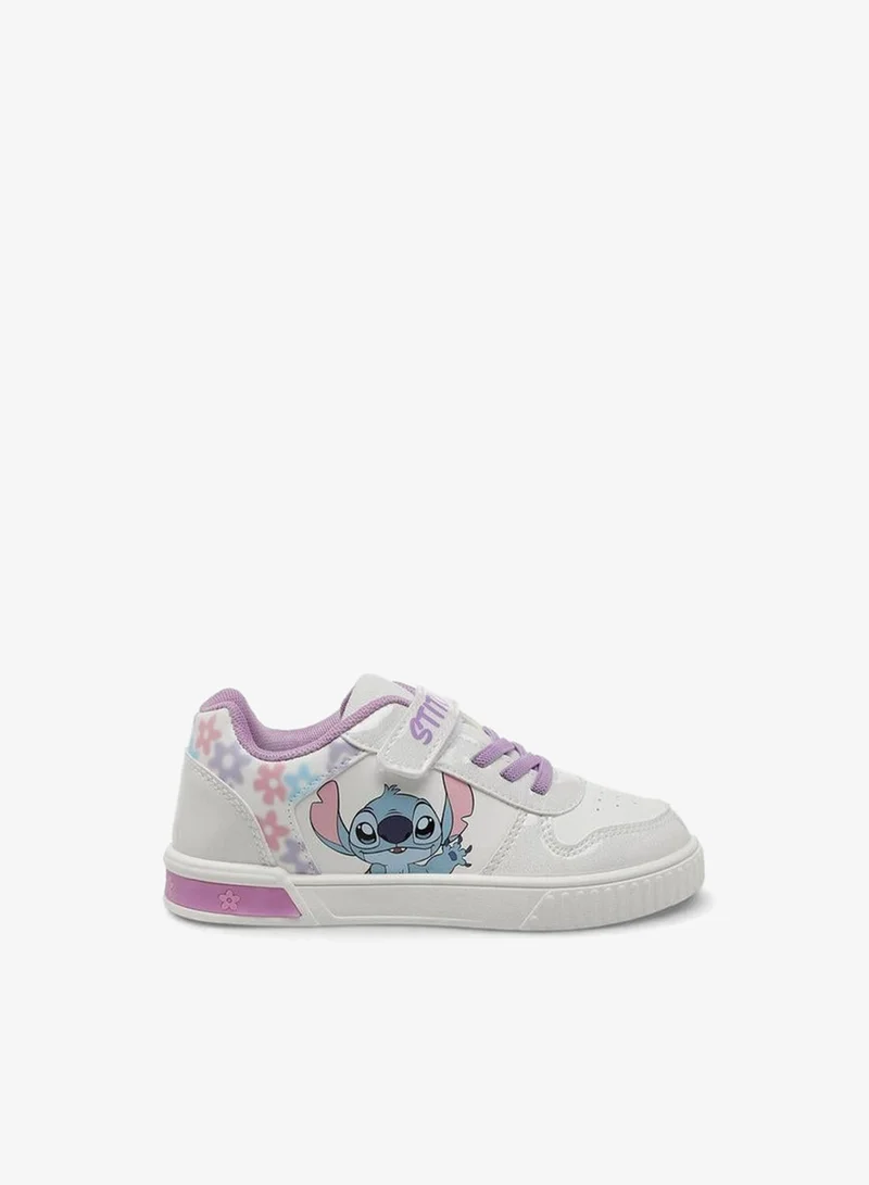 Disney LILAC Girls Hook & Loop Ankle Sneakers for Women | Best Price UAE
