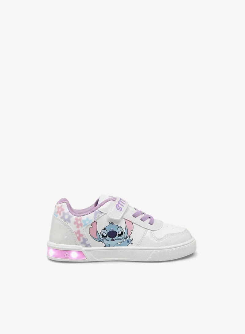 Disney LILAC Girls Hook & Loop Ankle Sneakers for Women | Best Price UAE