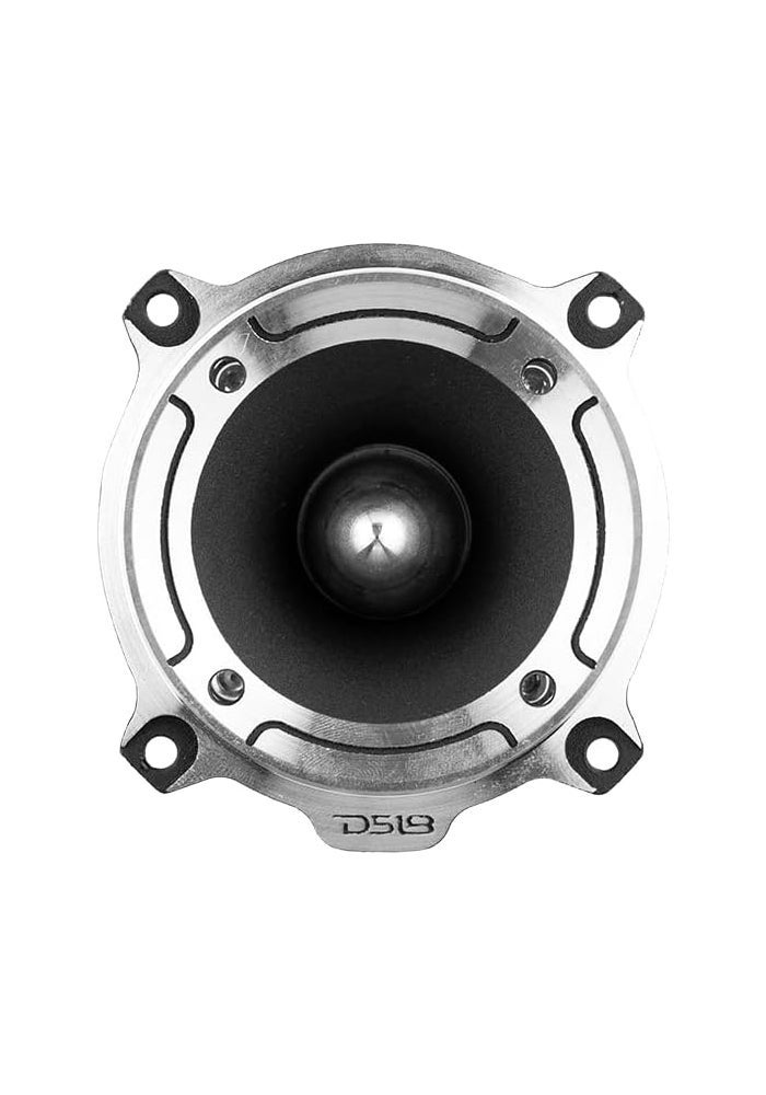 DS18 PRO-TW220 Aluminum Super Bullet Tweeter 1" 350W Max 225W RMS with Built In Crossover (2 Speakers Included) - Image 5