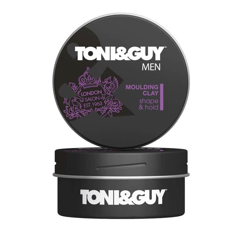 Toni & Guy Toni  Guy Styling Clay  257 oz Hair Clay for Men - Image 4