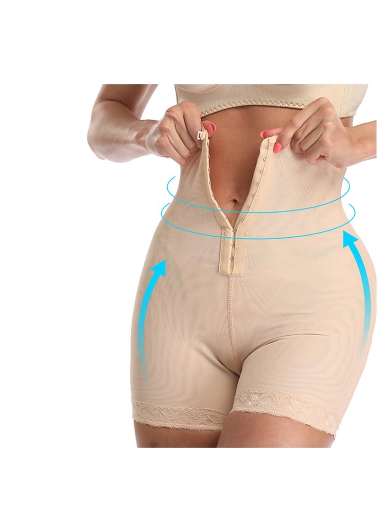 Sunveno Portpartum Belly Shaper-L-Size Nude - Image 1