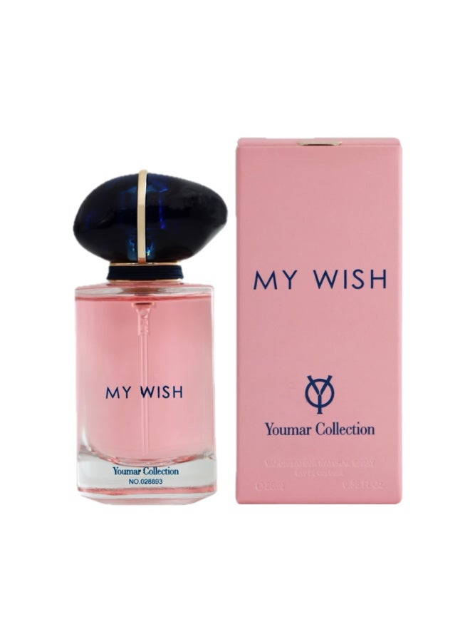 Youmar collection perfume 028893 for women , 25 ml