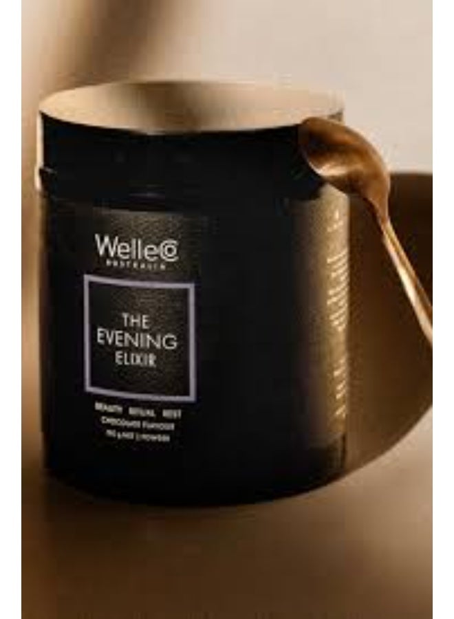WelleCo The Evening Elixir - Chocolate 150g - Image 3
