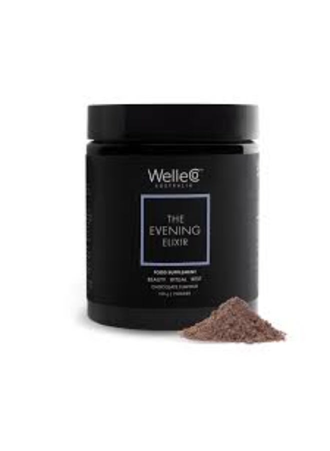 WelleCo The Evening Elixir - Chocolate 150g - Image 4