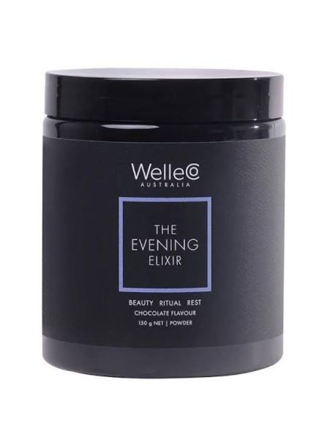 WelleCo The Evening Elixir - Chocolate 150g - Image 1