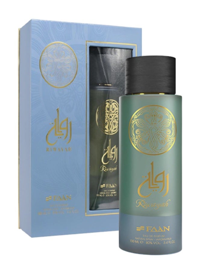 فاان عطر رواية للرجال 100 مل - Image 1